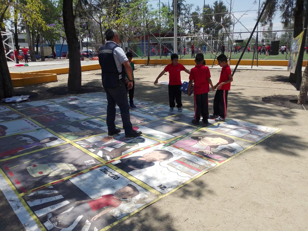 BarrioSnMiguel's tweet photo. @movilidad_leon #diadelnino2023 https://t.co/fcr6nXZcSs