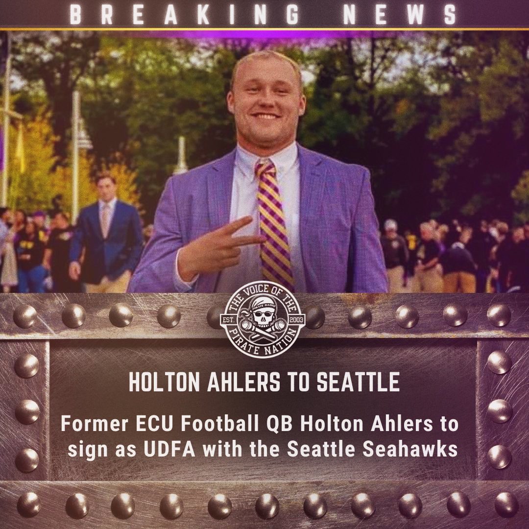 Pirate Radio ☠️ on Twitter "THIS JUST IN>>> Per sources, former ECU