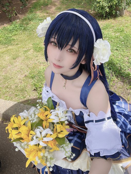 Twitterのコスプレ画像34