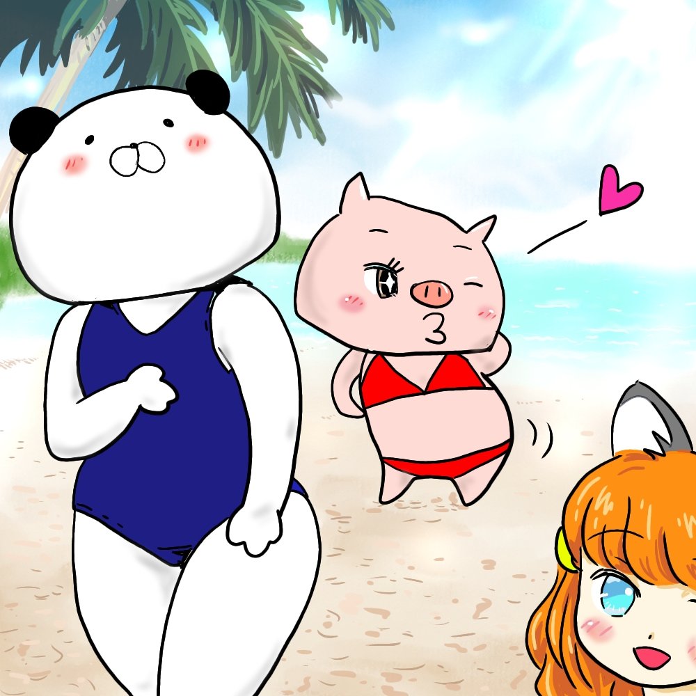 @suzuyuuum0708 初めまして!多種クリエイター交流というのが面白い試みですね☺️
うい🍎といいます、よろしくお願いします 