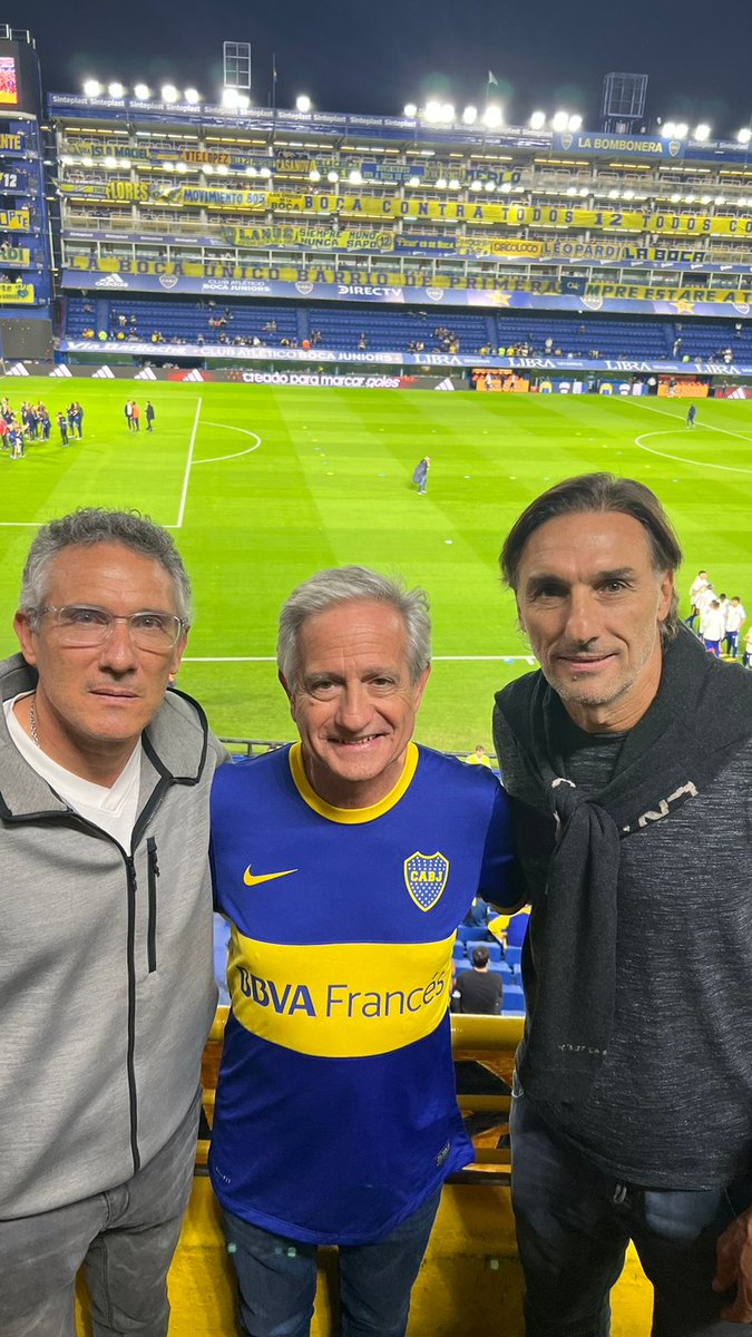 Bienvenido al equipo, Flaco!