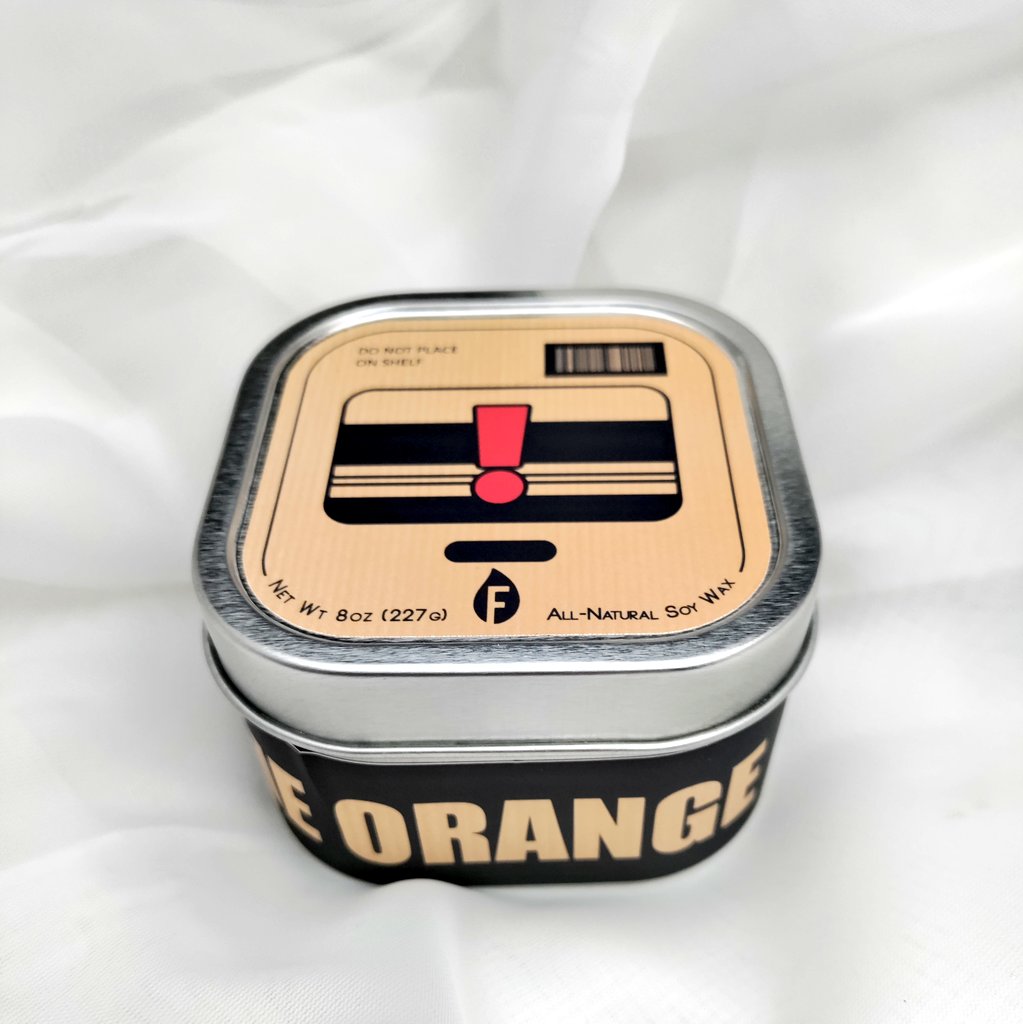 Fandlemonium's tweet photo. April 30th? Is there something special about it? Why yes! You get 15% off the Metal Gear Solid tin for the next week! Add some tactical espionage action smells to your experience
#METALGEARSOLID2 #MGS2
https://t.co/aPUOtLQ2Fi https://t.co/A3bRu1gQhG