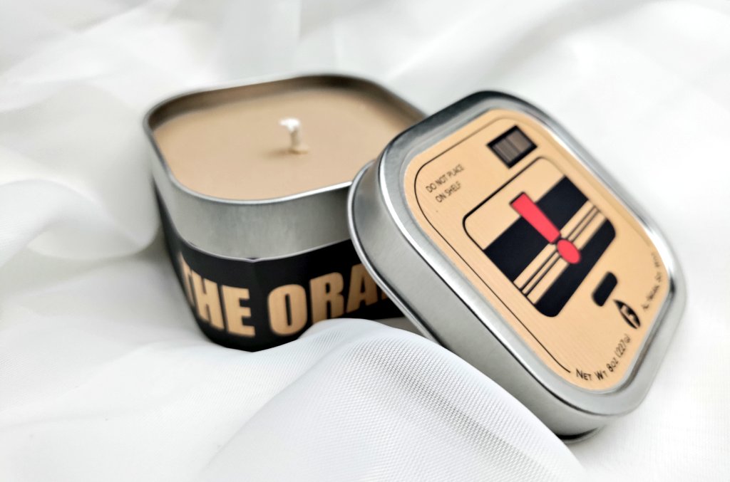 Fandlemonium's tweet photo. April 30th? Is there something special about it? Why yes! You get 15% off the Metal Gear Solid tin for the next week! Add some tactical espionage action smells to your experience
#METALGEARSOLID2 #MGS2
https://t.co/aPUOtLQ2Fi https://t.co/A3bRu1gQhG