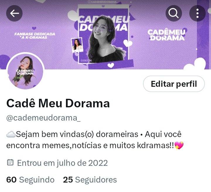 Cadê Meu Dorama ? tweet media