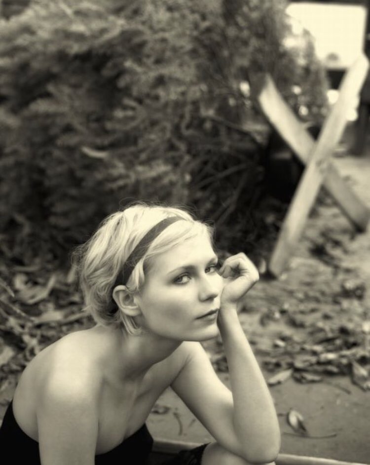                 Happy Birthday Kirsten Dunst 