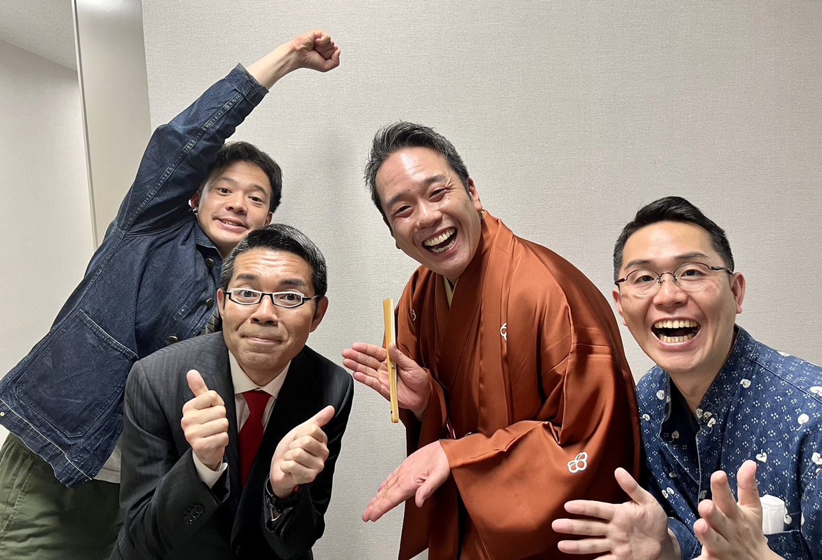 柳亭小燕枝 on Twitter