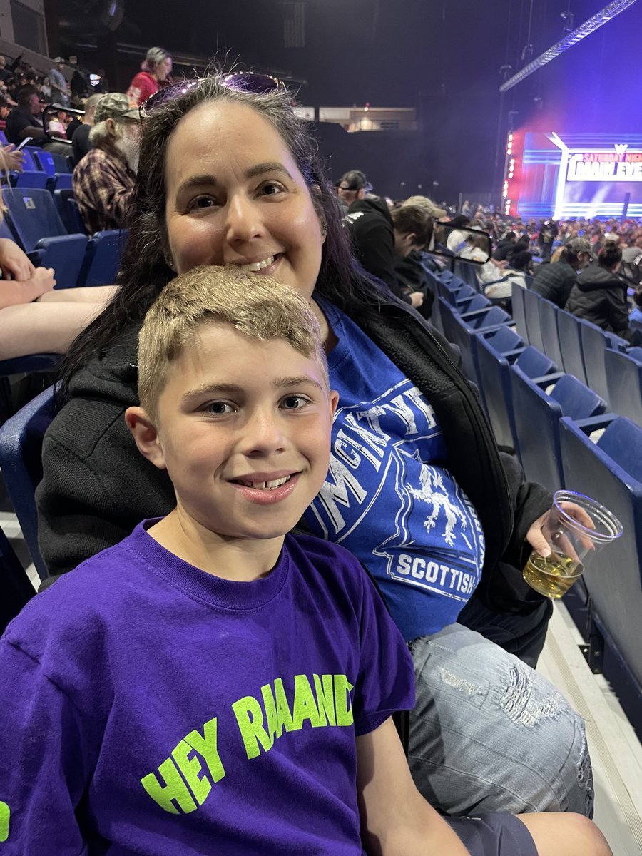 MarcHoweth's tweet image. #WWEBeaumont