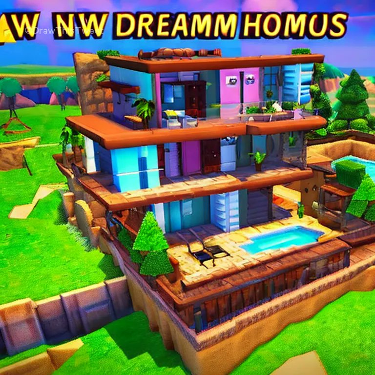 Badimo (Jailbreak) on Twitter "🤩 The DREAM HOMES Update has launched