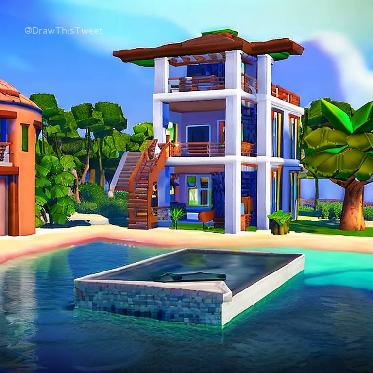 Badimo (Jailbreak) on Twitter "🤩 The DREAM HOMES Update has launched