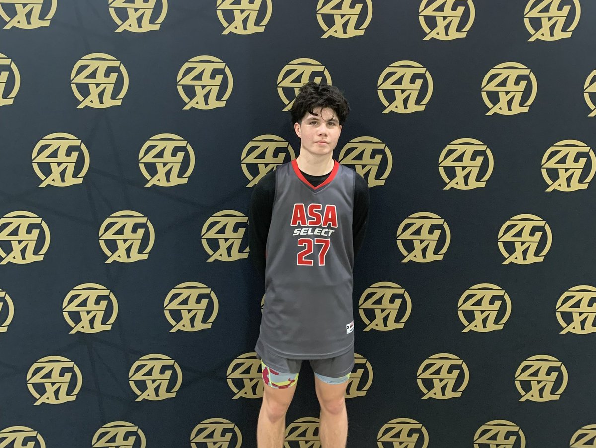 ZGXL (@zerogravityxl) on Twitter photo #ZGXLPOTG 2025’s William Hedstrom & Jacob Pichay <a href="/ASAhoops/">A Step Ahead</a>
William - 17
Jacob - 20
Monster 2nd halves for both guys. Very strong and athletic shooters.
#ZGLiveInAC #ZGXLPOTG 2025’s William Hedstrom & Jacob Pichay <a href="/ASAhoops/">A Step Ahead</a>
William - 17
Jacob - 20
Monster 2nd halves for both guys. Very strong and athletic shooters.
#ZGLiveInAC