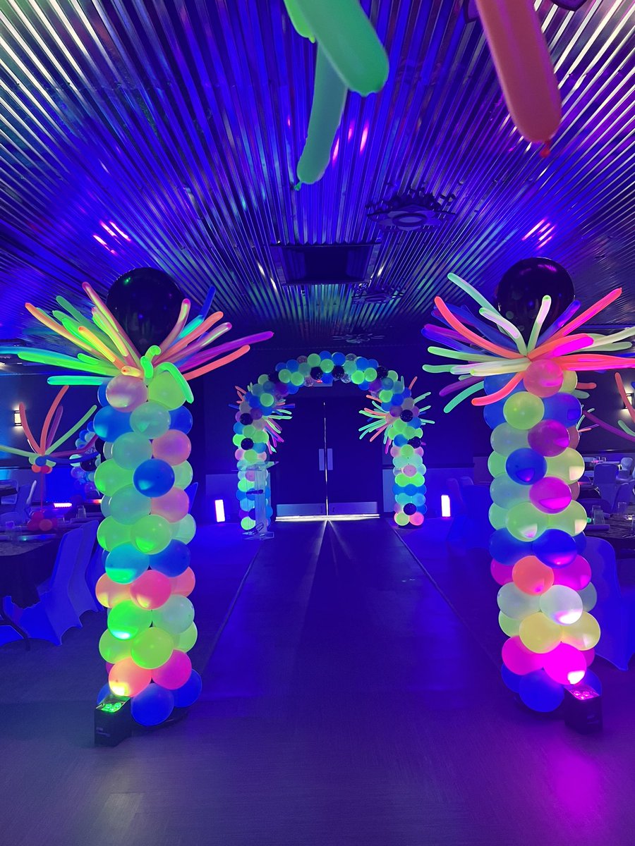 Alliance_JTC's tweet photo. “Light up the Night” Prom 2023 https://t.co/wQyexmeojX