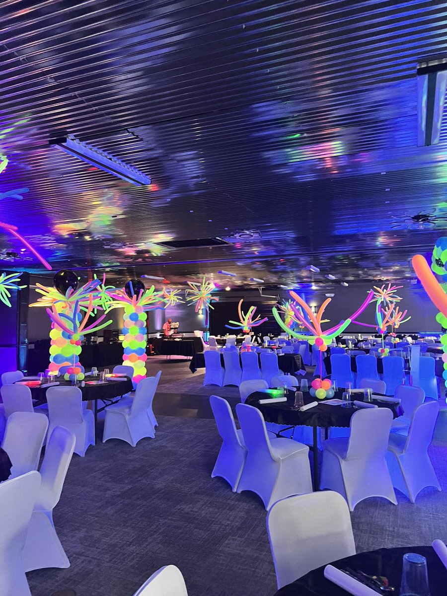 Alliance_JTC's tweet photo. “Light up the Night” Prom 2023 https://t.co/wQyexmeojX