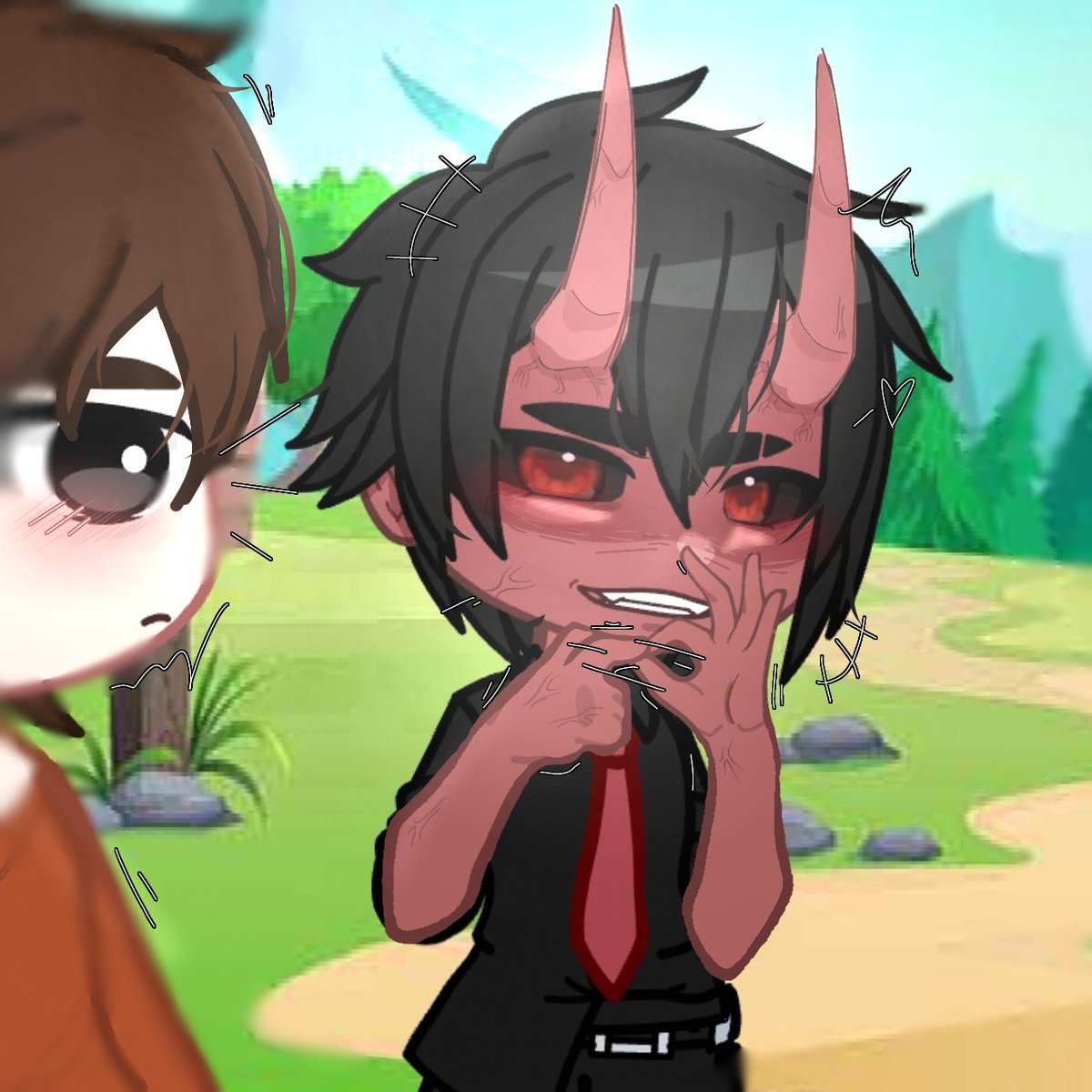 kezanfa's tweet photo. In connection with other cases, I began to release posts less often
(º □ º l|l)

#gacha #heat #gachaheat #gachagay #gay #gachaclub #gachaclubheat #gachaclubgay #gachacum #gachaclubcumzone #gachacumzone #gacha18 #gachaclub18 #gachansfw #gachagaynsfw https://t.co/wAaHn9vEjO