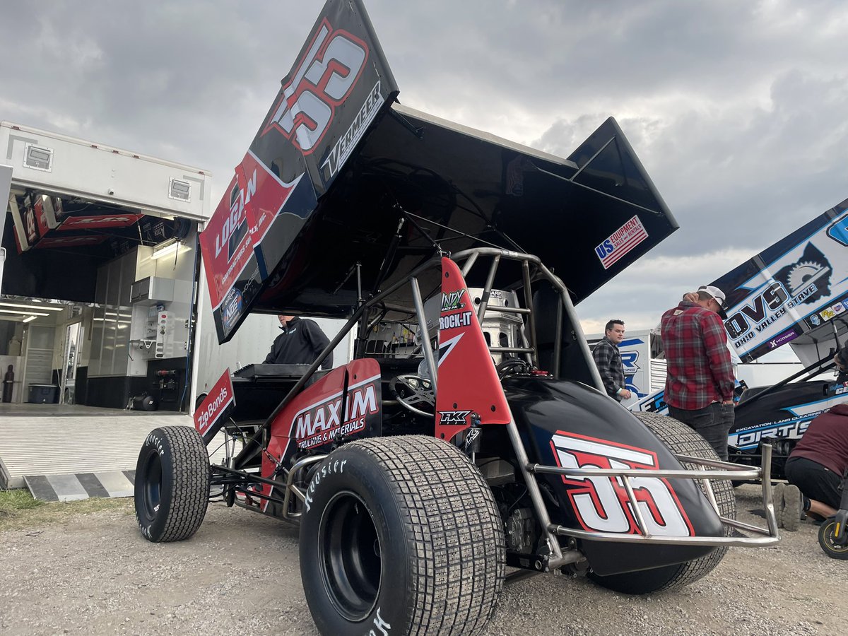 World of Outlaws tweet media