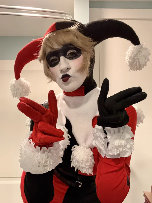 harley quinn my beloved