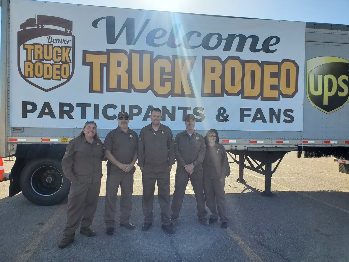 UPS AZ Feeder Recognition tweet media