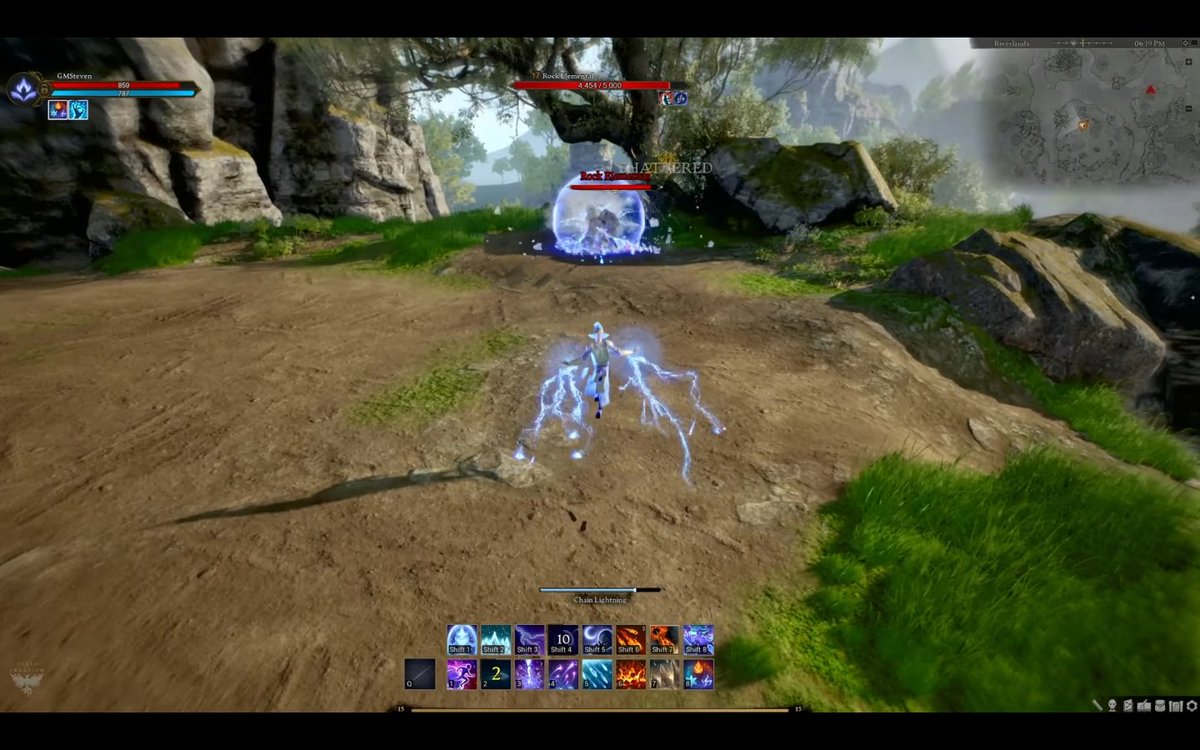 gnovaordem's tweet image. Saudações Aventureiros! Fiquem com essa imagem sensacional do mago utilizando um combo de raio pra animar o feriadão.
O que acharam da mecânica dos buffs e debuffs no combate?

#youtubebrasil #twitchbrasil #gamerbrasil #ashesofcreation #ashesofcreationbrasil #MMORPG #mmorpgbrasil