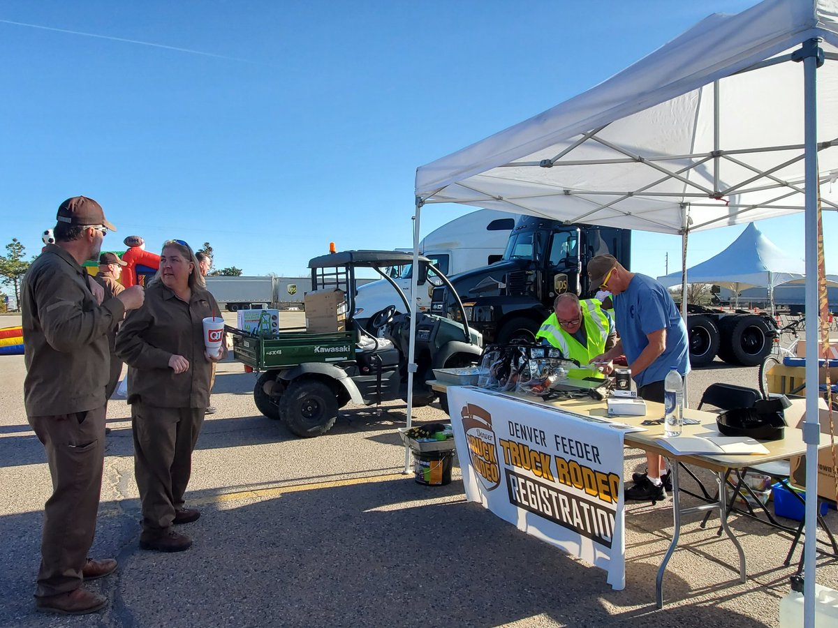 UPS AZ Feeder Recognition tweet media