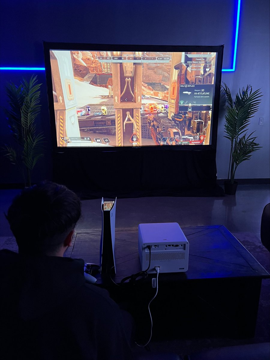 BenQAmerica's tweet photo. BenQ is hosting a gaming event at @UltEsport right now!
Visit us to try our immersive gaming projector #X3000i

🔗 Visit our website for more information | https://t.co/UIVAfWZVzs https://t.co/U2PaLkxhqf