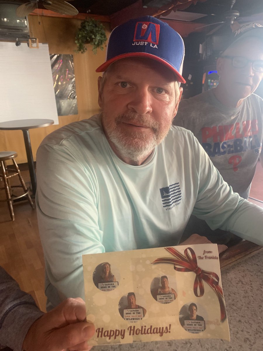 buttermaker401's tweet photo. At the #1 looking at Christmas cards@johnkruk https://t.co/ame5QBTsjU
