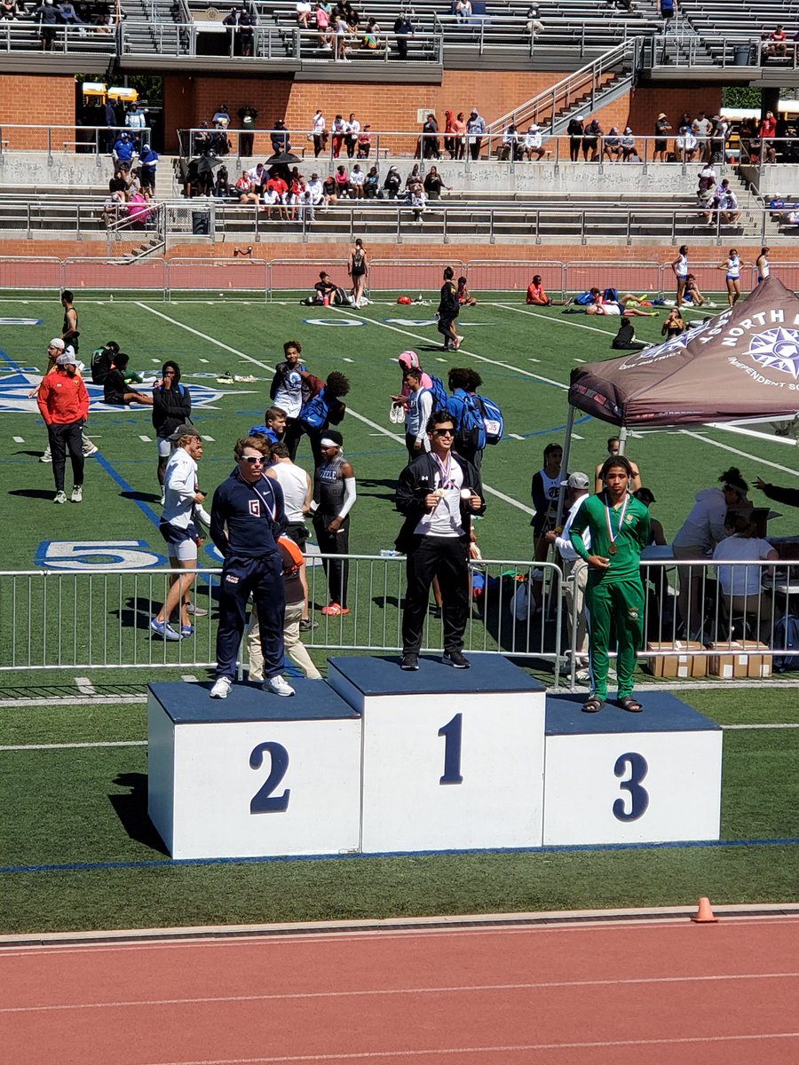 East Sprinter Gael Romo wins both the 100m &amp; 200m at the Region 4 Meet in San Antonio. New Regional record in the 100m! On to State in Austin!