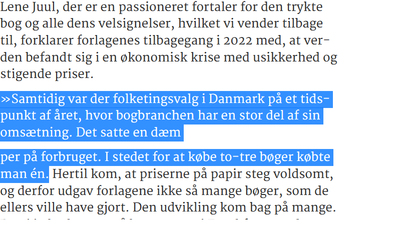 solien's tweet photo. Danmark har fleksible valgperioder, og et mer liberalisert bokmarked, men altså...hæ? https://t.co/toLXNNXnyS