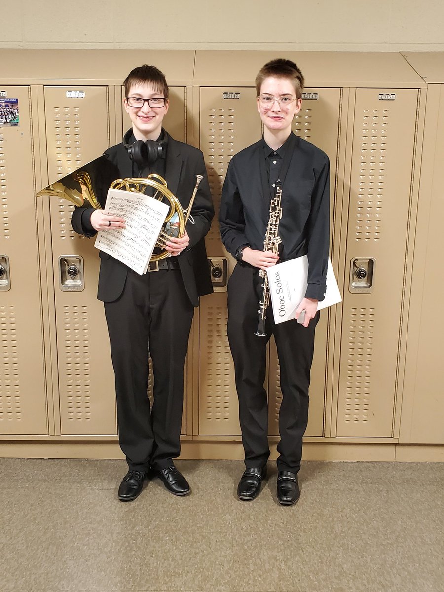 wichitaeastband's tweet photo. Congratulations to all of the musicians who performed at State Solo and Small Ensemble Festival today in Topeka! I forgot to take pictures this morning and missed getting pics of some performers, but all were great! #WeFlyTogether #BusiestWeekEver https://t.co/ba7XDu5478