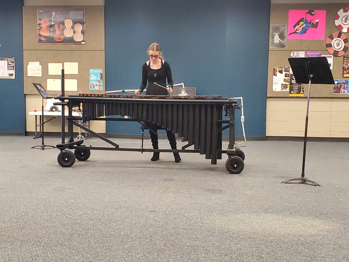 wichitaeastband's tweet photo. Congratulations to all of the musicians who performed at State Solo and Small Ensemble Festival today in Topeka! I forgot to take pictures this morning and missed getting pics of some performers, but all were great! #WeFlyTogether #BusiestWeekEver https://t.co/ba7XDu5478