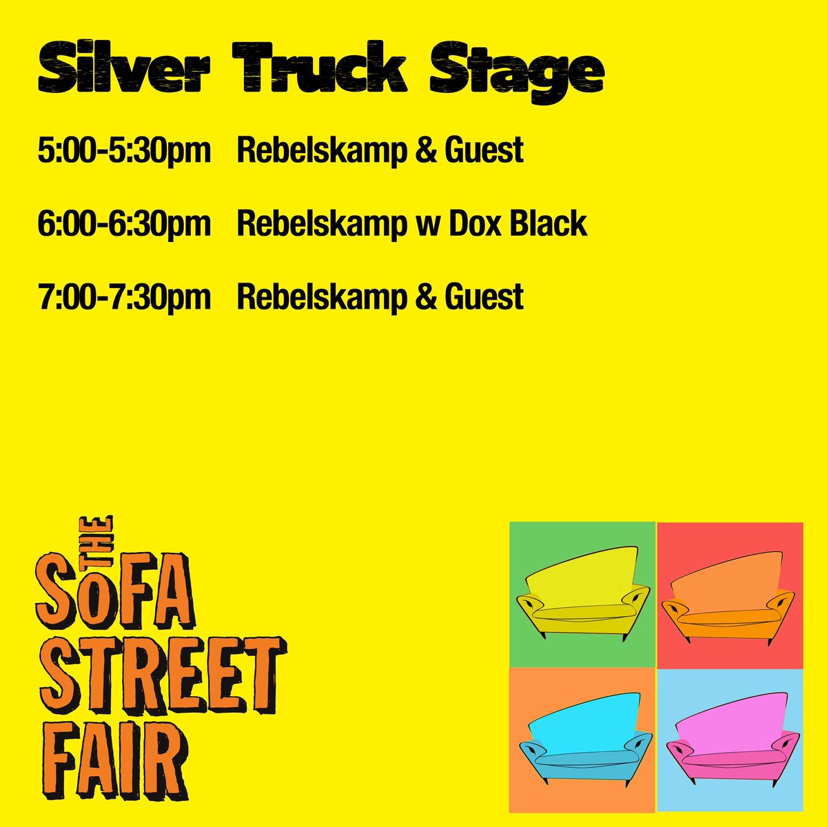 verse95123's tweet photo. Let’s go! #livemusic #sanjose #localbands #sofastreetfair @SoFAdistrict https://t.co/5YnlR0DR0N