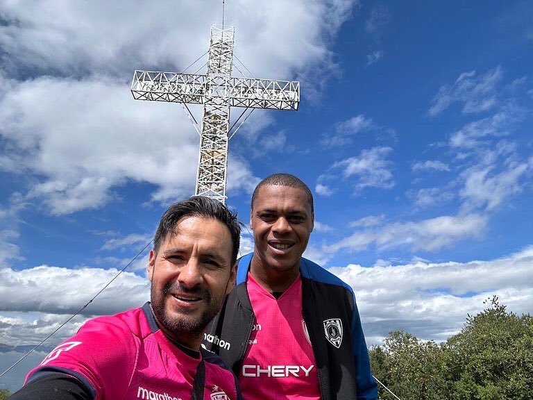 HeNrY717's tweet photo. De visita al Ilalo 👏🏽 @IDV_EC  @INDJRS_EC https://t.co/KGtxanHFkC
