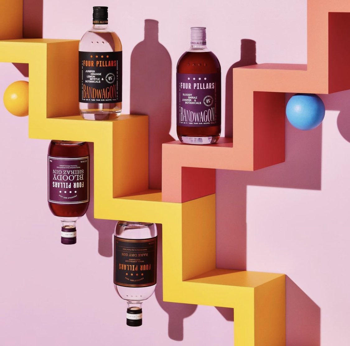 Label’s exquisitely printed onto our Bright Felt Face stock which is FSC certified and contains 30% Post Consumer waste… and Four Pillars 🙌

Client: <a href="/FourPillarsGin/">Four Pillars</a> 
Label Printer: @labelhousevic
Designer: @madebyweave
Photography: @benito_martin 
Stylist: @_jessicajohnson_