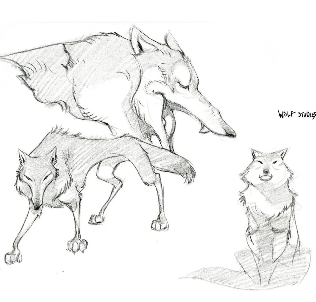 Sketch by Peter Han #DynamicBible #Sketchbook superanius.com