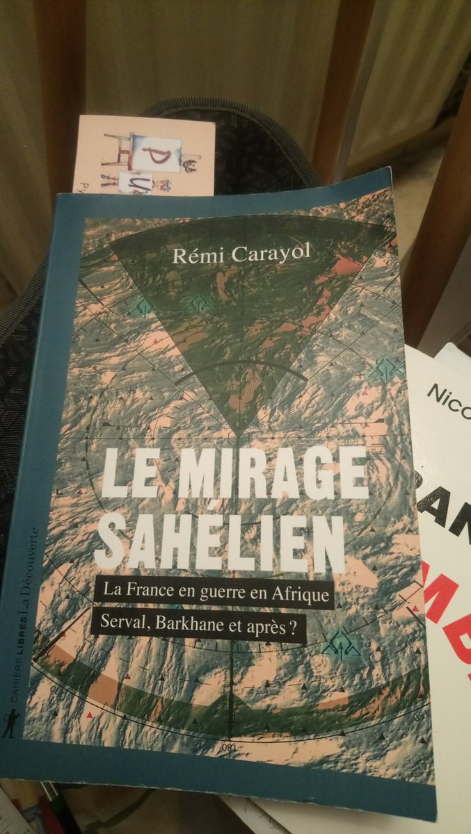 mamadouhabibba's tweet photo. #Mirage_Sahelien Faraans ca #Afrig #Remi_Carayol
@alainfoka2005 @Mamitashou3 @madicke4nd @MbodjCheikh3 @WolofNjaay @AronaBathily @ffely1991 @Nath_Yamb @aliounetine16 @seydugueye @DameTague1
@GoitaAssimi
@ChoguelKMaiga @Col_Maiga
@DiagneCheikhOu2
#FreeSenegal #FreeAfrica https://t.co/mImvyEuu2d