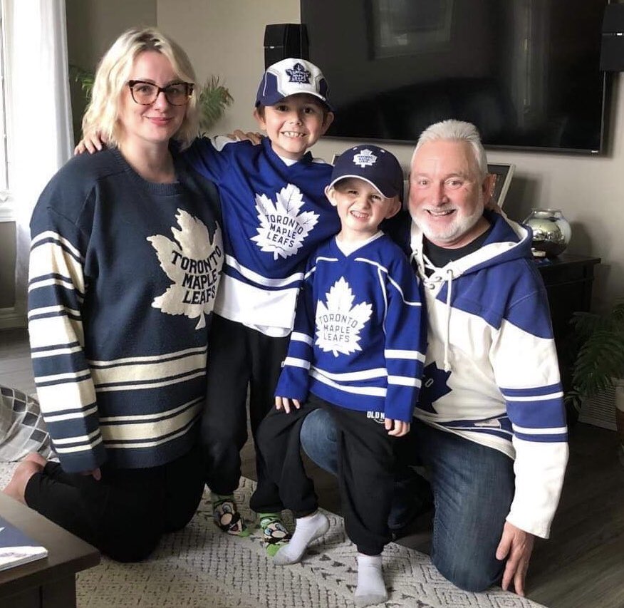 MCOdd62's tweet photo. 💙 Go @MapleLeafs Go! Get it done tonight! 💙 #LeafsForever https://t.co/glcV4TcSyb