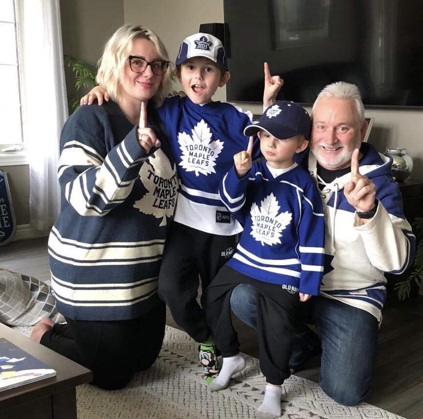 MCOdd62's tweet photo. 💙 Go @MapleLeafs Go! Get it done tonight! 💙 #LeafsForever https://t.co/glcV4TcSyb
