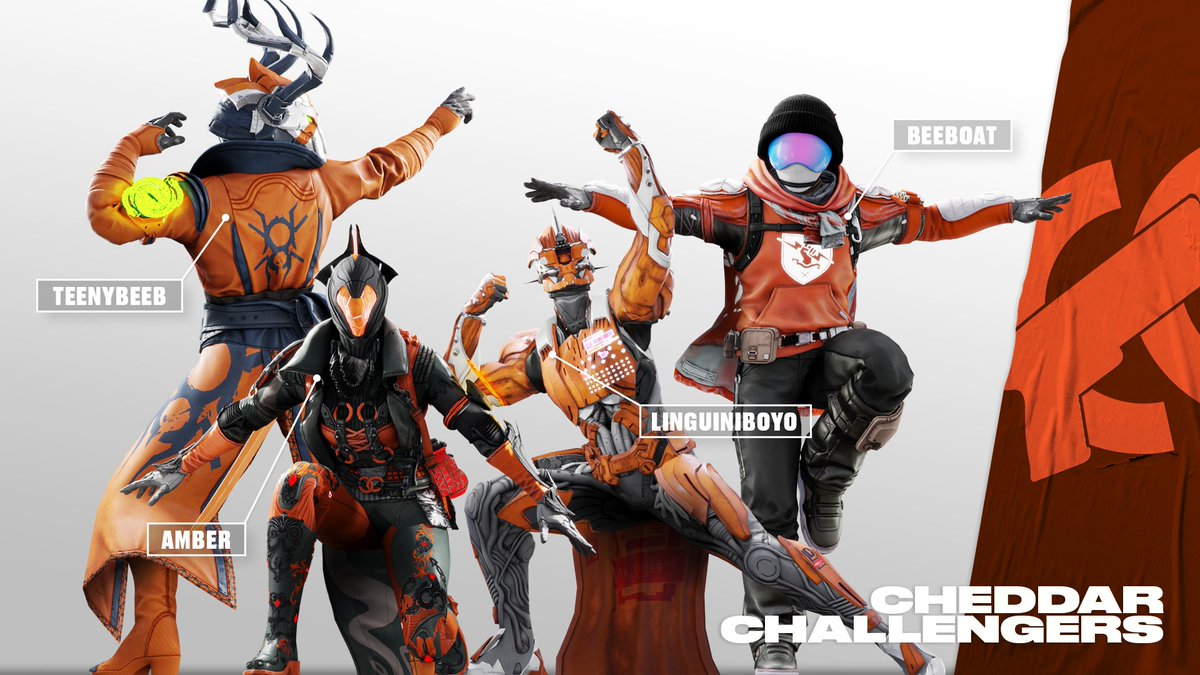 ITS TIME FOR ESPORTS GAMBIT FOR CHARITY, COME WATCH!

twitch.tv/tylegomaniac