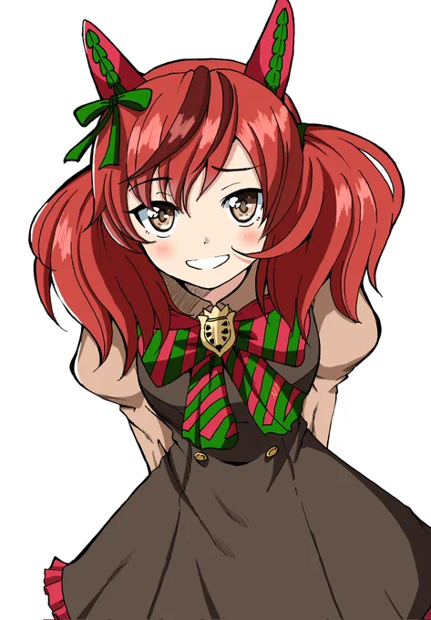 ナイスネイチャ #ウマ娘