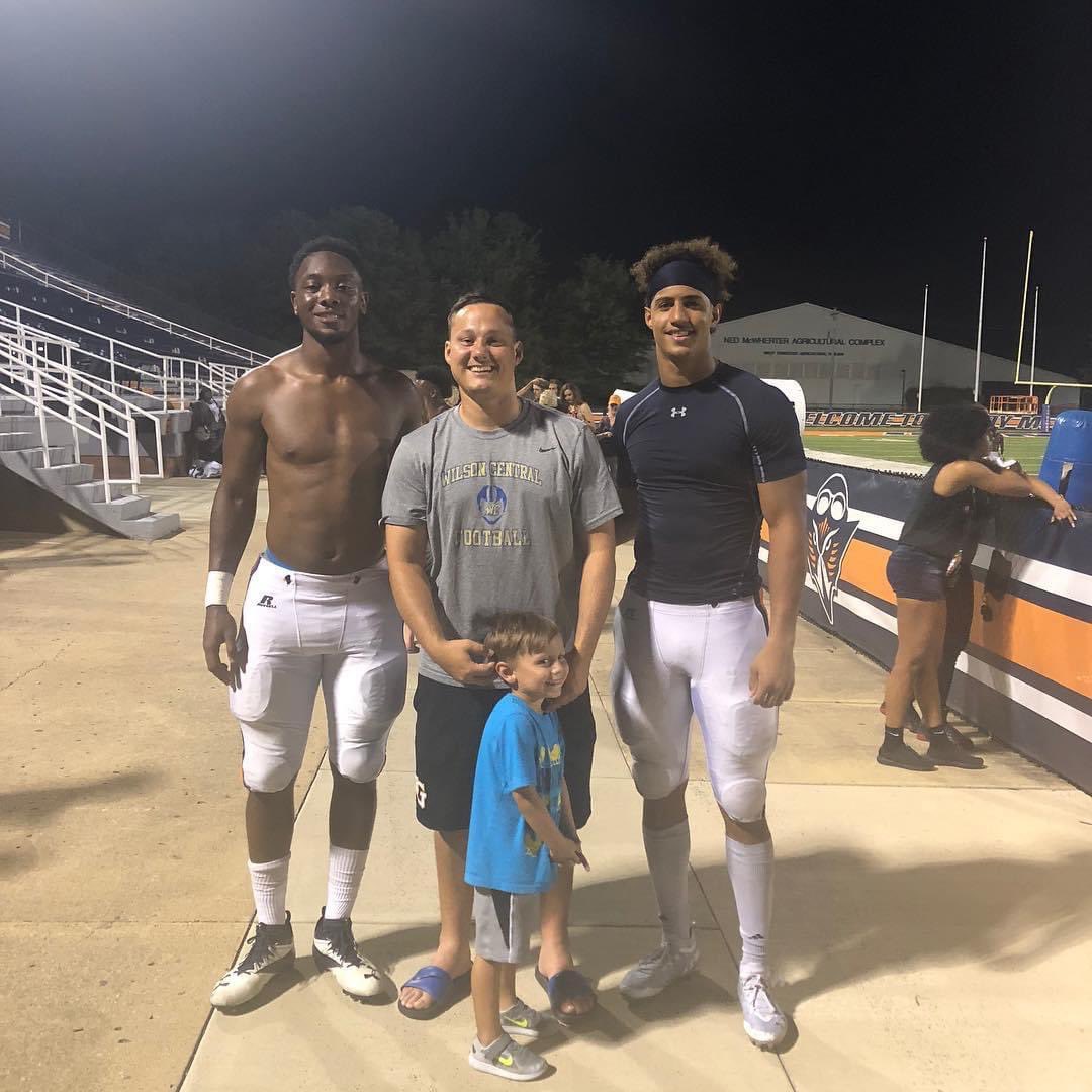 Coach Crouch tweet media