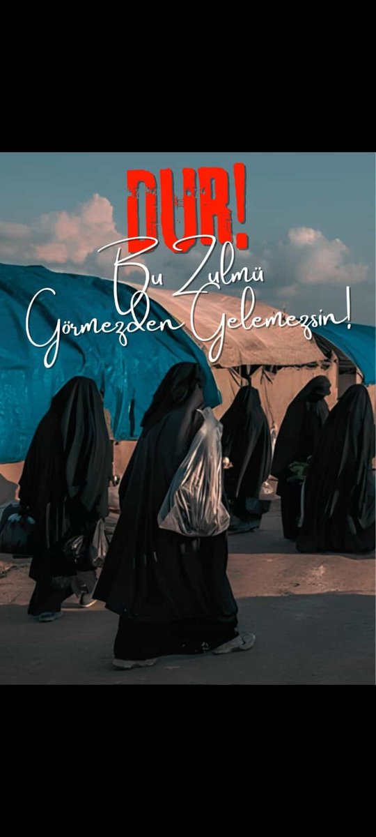 Hesabı çabuk gören Allah size bu mazlumlara zulmedilirken Sana sen niye öfkelenmedin diye sormayacağını mı sanıyorsunuz?

Çocuklar Annesiz Uyuyor