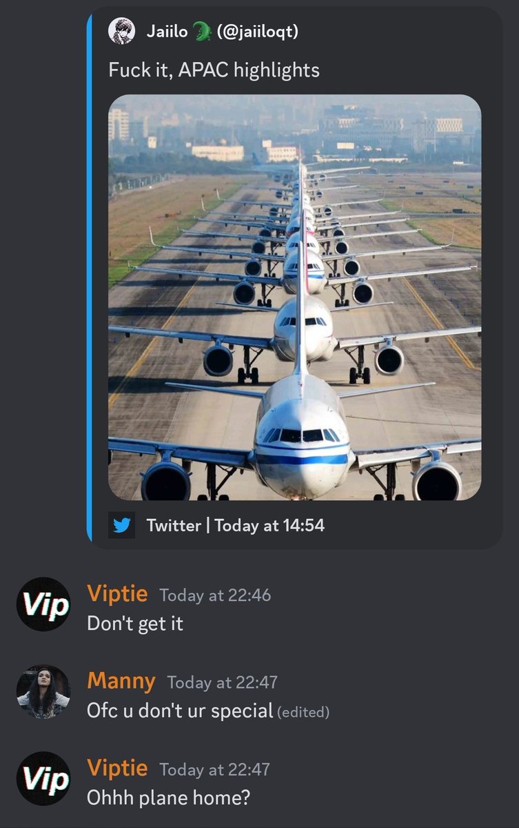 Another viptie special