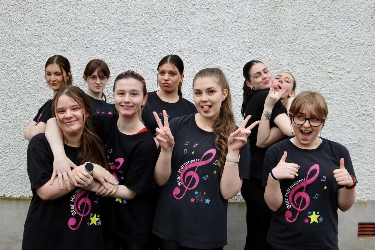 StarHarmonies's tweet photo. With 6 weeks to go until our opening night performance of Chitty Chitty Bang Bang Jr, we thought we should show you our incredible cast! 🤩 The show will be performed at Howden Park Centre on Saturday 10th &amp; Sunday 11th June 2023 🎶

Ticket link:

https://t.co/pJsrUbEVAI https://t.co/AR0eWC7hma