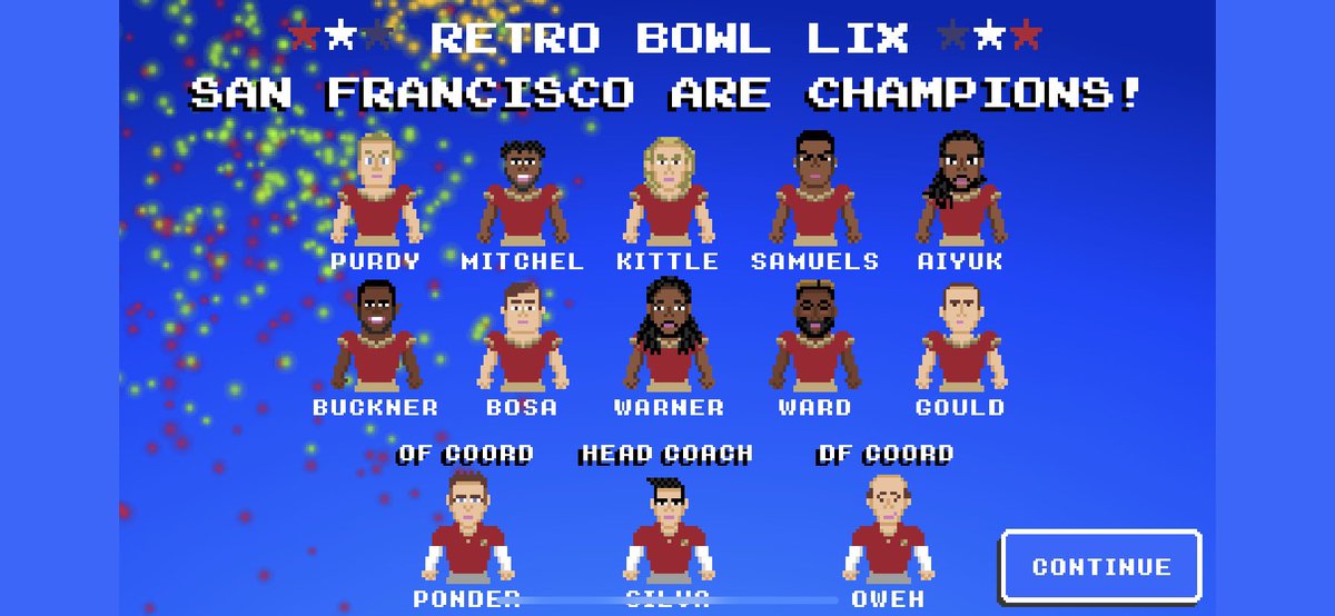 scshark2011's tweet photo. @retro_bowl https://t.co/GGp9acSMZX