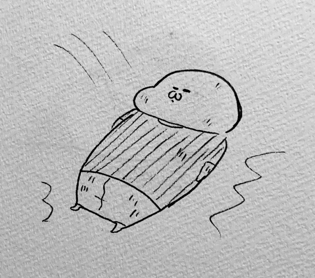 作業入ったのが26:30だったのでもう朝になってしまった