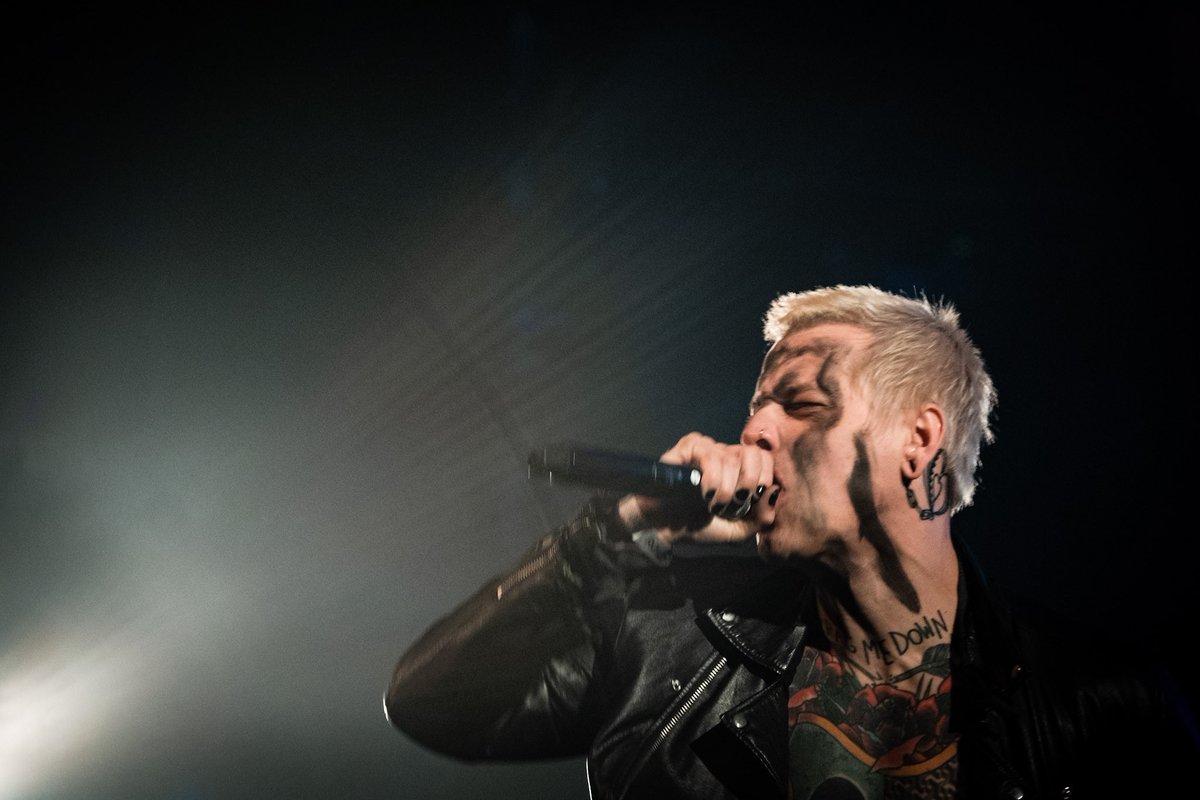 mai_ovlisen's tweet image. @devilutiondk review (in Danish) of John Cxnnor at @roadburnfest 2023:

devilution.dk/anmeldelser/ko…

Words: @DeaLillelund 
Photos: @jacobdinesen