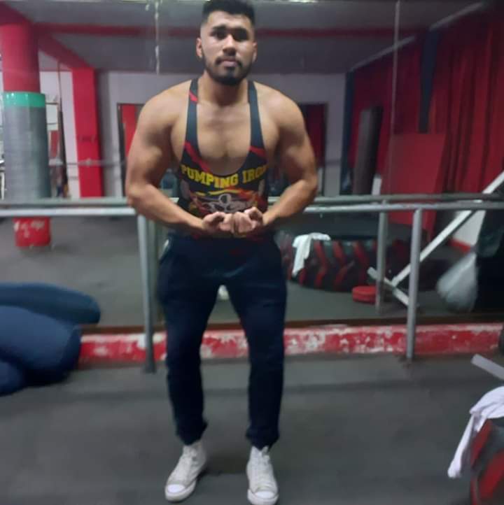 AlonsoIzucar's tweet photo. Chacalito de gym parte 3 🤤❤️ https://t.co/fwcGPfyfIu