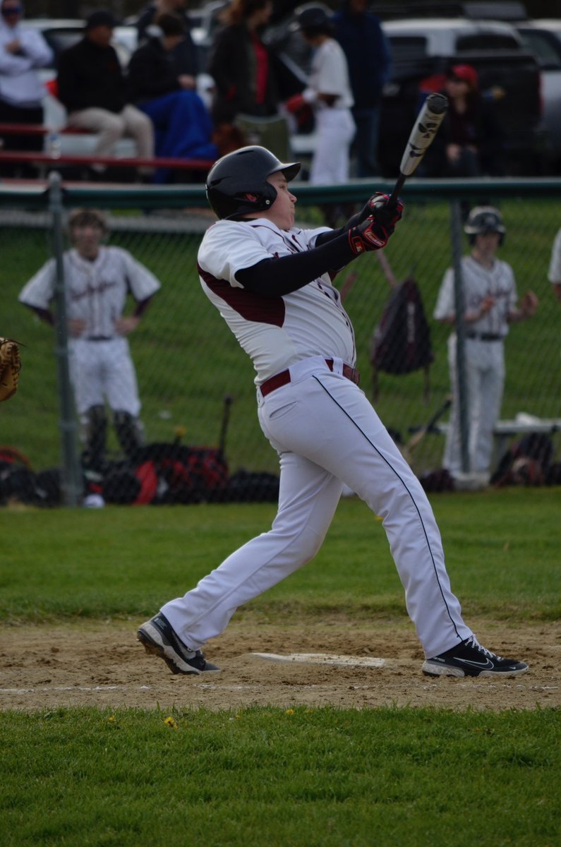 CHS Freshman Baseball tweet media