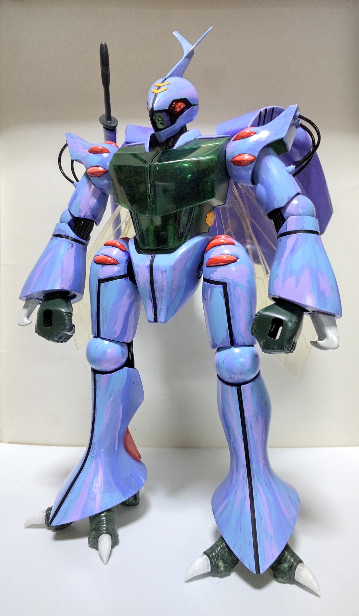 2体セット　完全塗装版　完成品　聖戦士ダンバイン　旧1/24 最新1/72HG 2体セット 完全塗装版 完成品 聖戦士ダンバイン 旧1/24 最新1