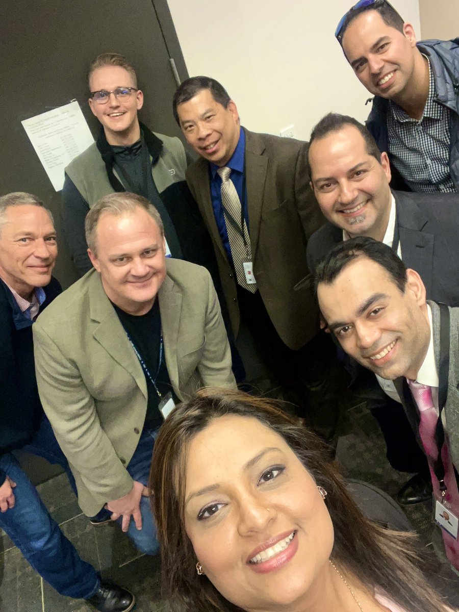 Team CRA advancing the cloud skilling in the agency! <a href="/DeeeYoung1/">David Young</a> <a href="/SkinnerDenis/">Denis Skinner</a> <a href="/ScottCorbettGC/">Scott Corbett</a> <a href="/tiffany_belair/">Tiffany Belair</a> @CharlesNahas