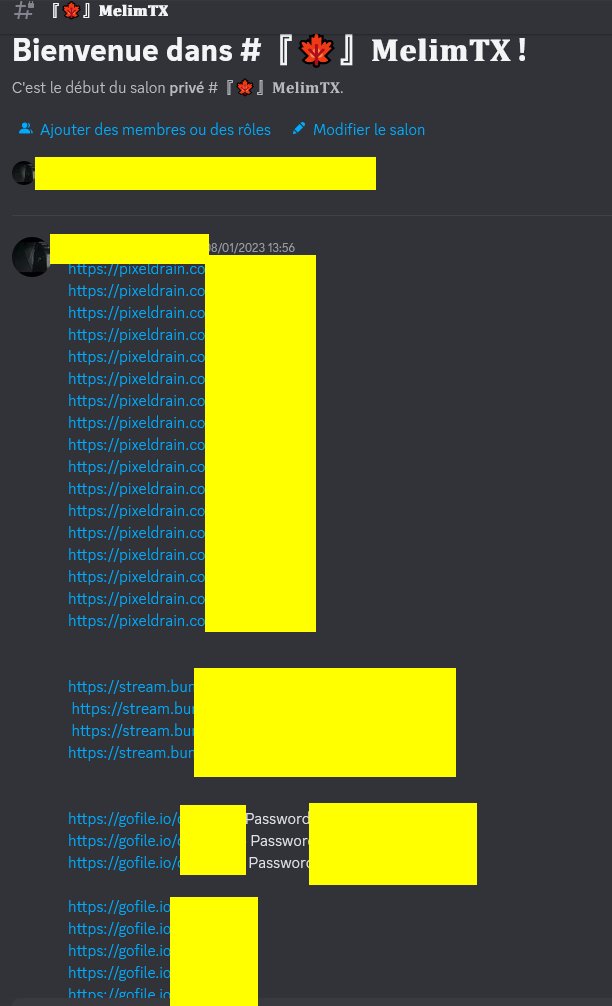 The Fallen on Twitter "melimtx onlyfans leaks https//discord.gg