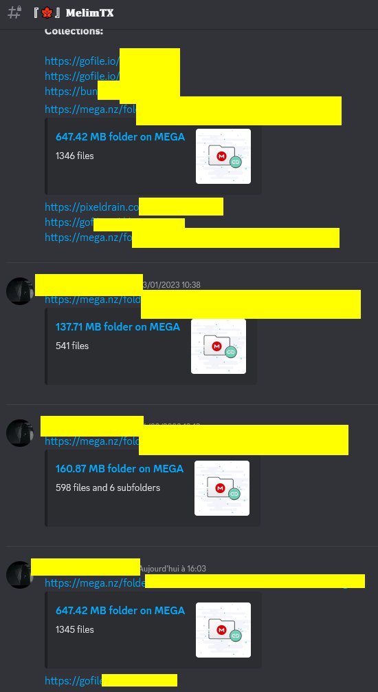 The Fallen on Twitter "melimtx onlyfans leaks https//discord.gg